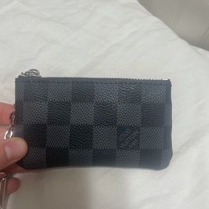 gently used louis vuitton coin purse